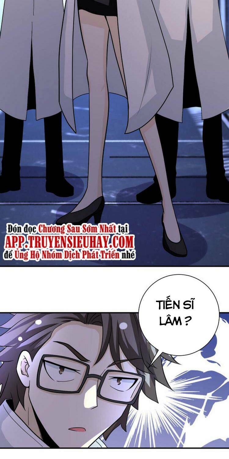 Mạt Thế Siêu Cấp Hệ Thống Chapter 221 - Trang 2