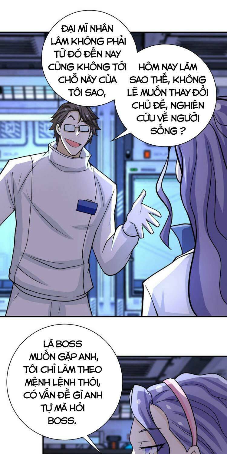 Mạt Thế Siêu Cấp Hệ Thống Chapter 221 - Trang 2