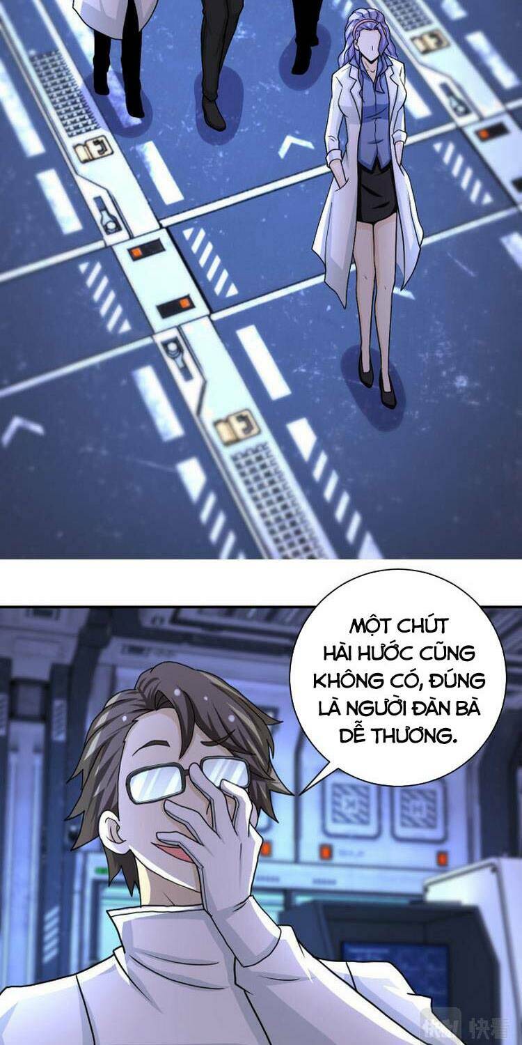 Mạt Thế Siêu Cấp Hệ Thống Chapter 221 - Trang 2