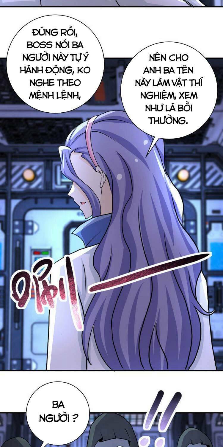 Mạt Thế Siêu Cấp Hệ Thống Chapter 221 - Trang 2