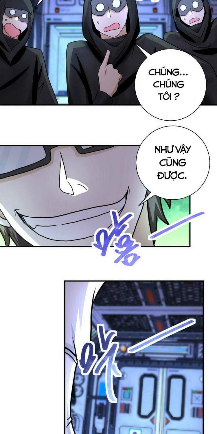 Mạt Thế Siêu Cấp Hệ Thống Chapter 221 - Trang 2