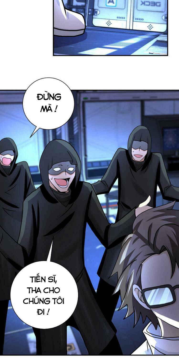 Mạt Thế Siêu Cấp Hệ Thống Chapter 221 - Trang 2