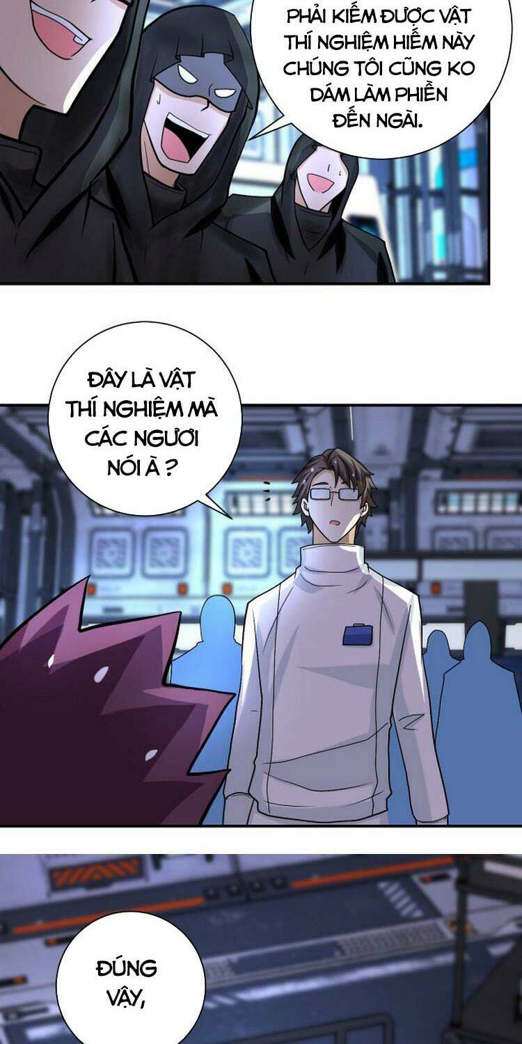 Mạt Thế Siêu Cấp Hệ Thống Chapter 221 - Trang 2