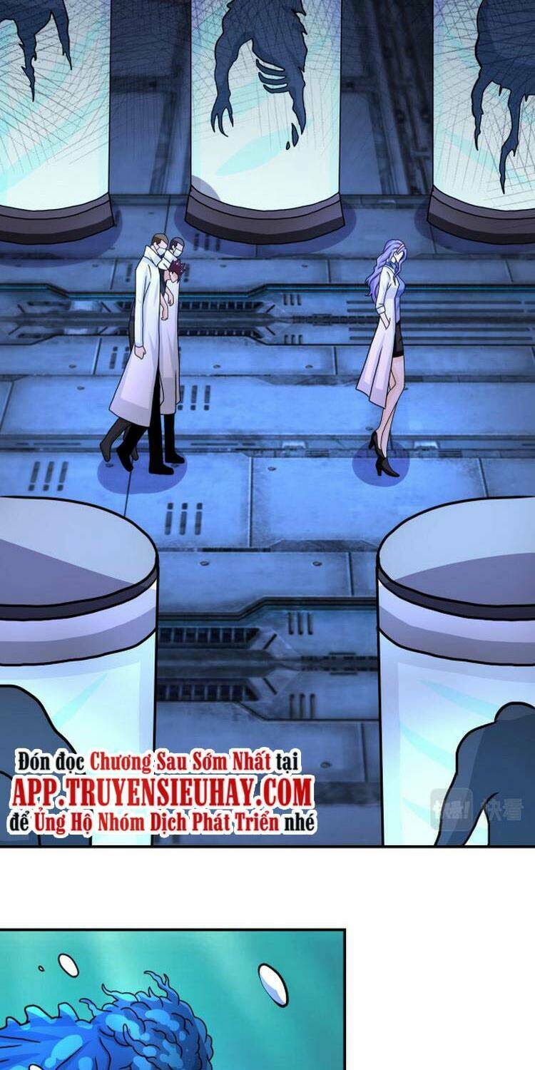 Mạt Thế Siêu Cấp Hệ Thống Chapter 221 - Trang 2