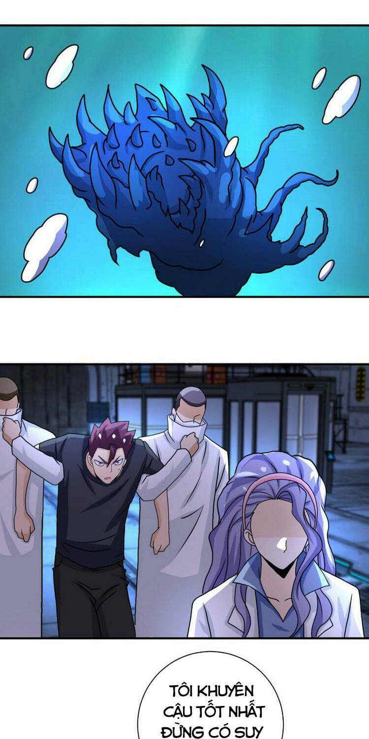 Mạt Thế Siêu Cấp Hệ Thống Chapter 221 - Trang 2