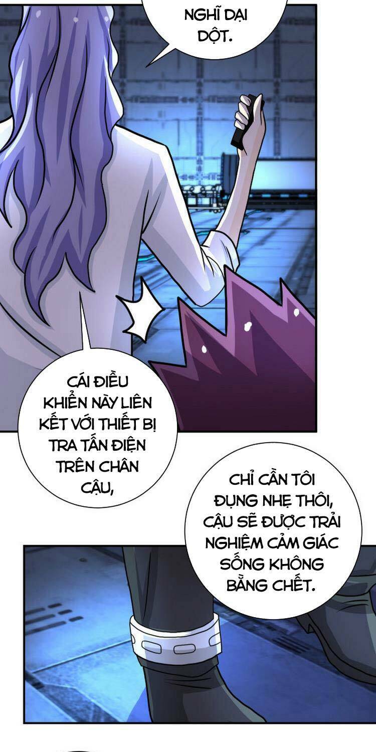 Mạt Thế Siêu Cấp Hệ Thống Chapter 221 - Trang 2