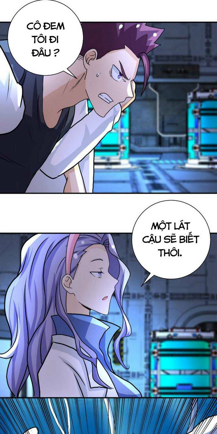 Mạt Thế Siêu Cấp Hệ Thống Chapter 221 - Trang 2