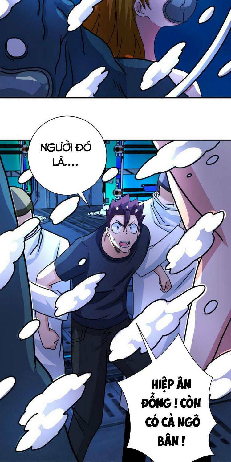 Mạt Thế Siêu Cấp Hệ Thống Chapter 221 - Trang 2