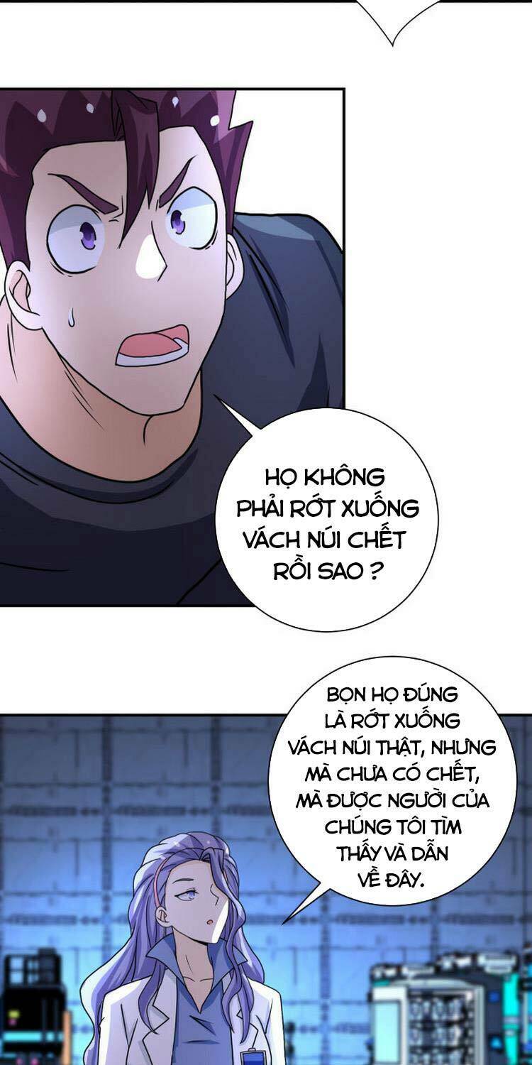 Mạt Thế Siêu Cấp Hệ Thống Chapter 221 - Trang 2