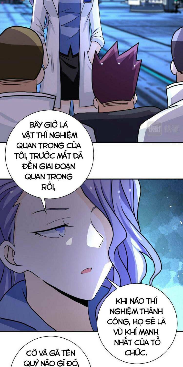 Mạt Thế Siêu Cấp Hệ Thống Chapter 221 - Trang 2