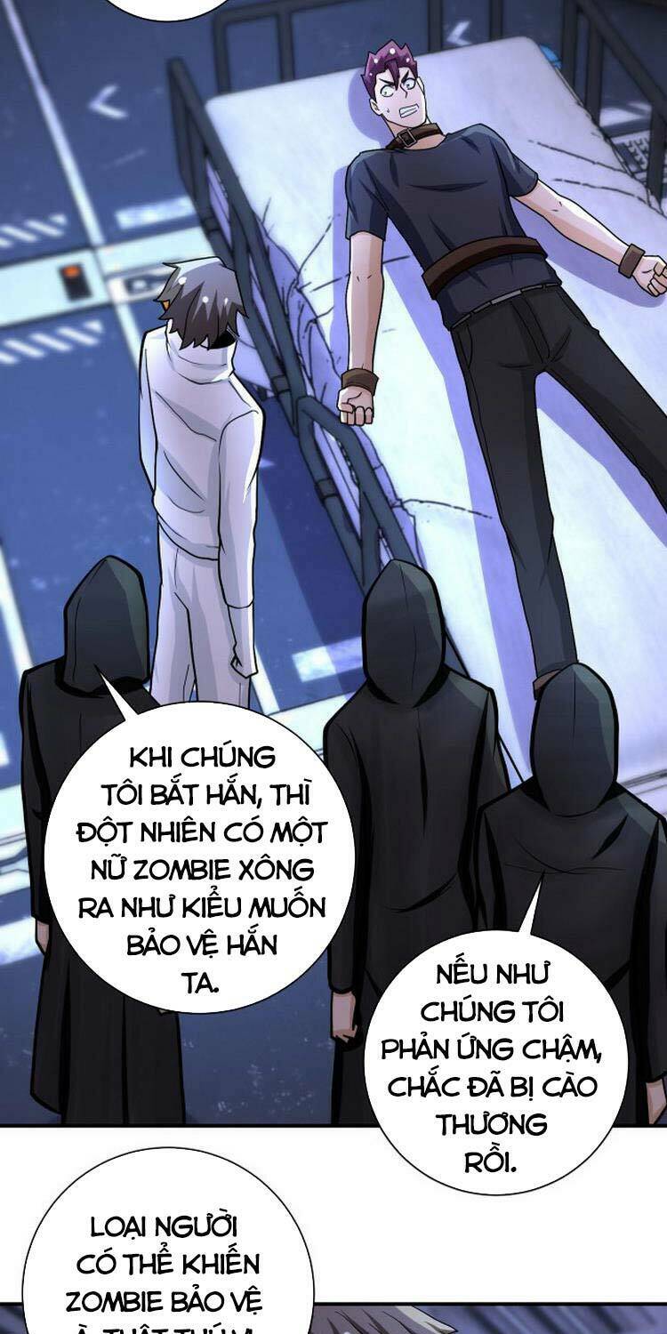 Mạt Thế Siêu Cấp Hệ Thống Chapter 221 - Trang 2