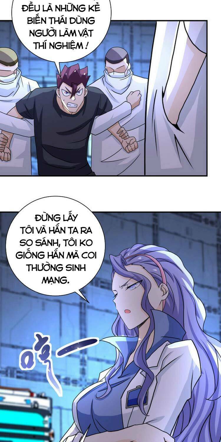 Mạt Thế Siêu Cấp Hệ Thống Chapter 221 - Trang 2