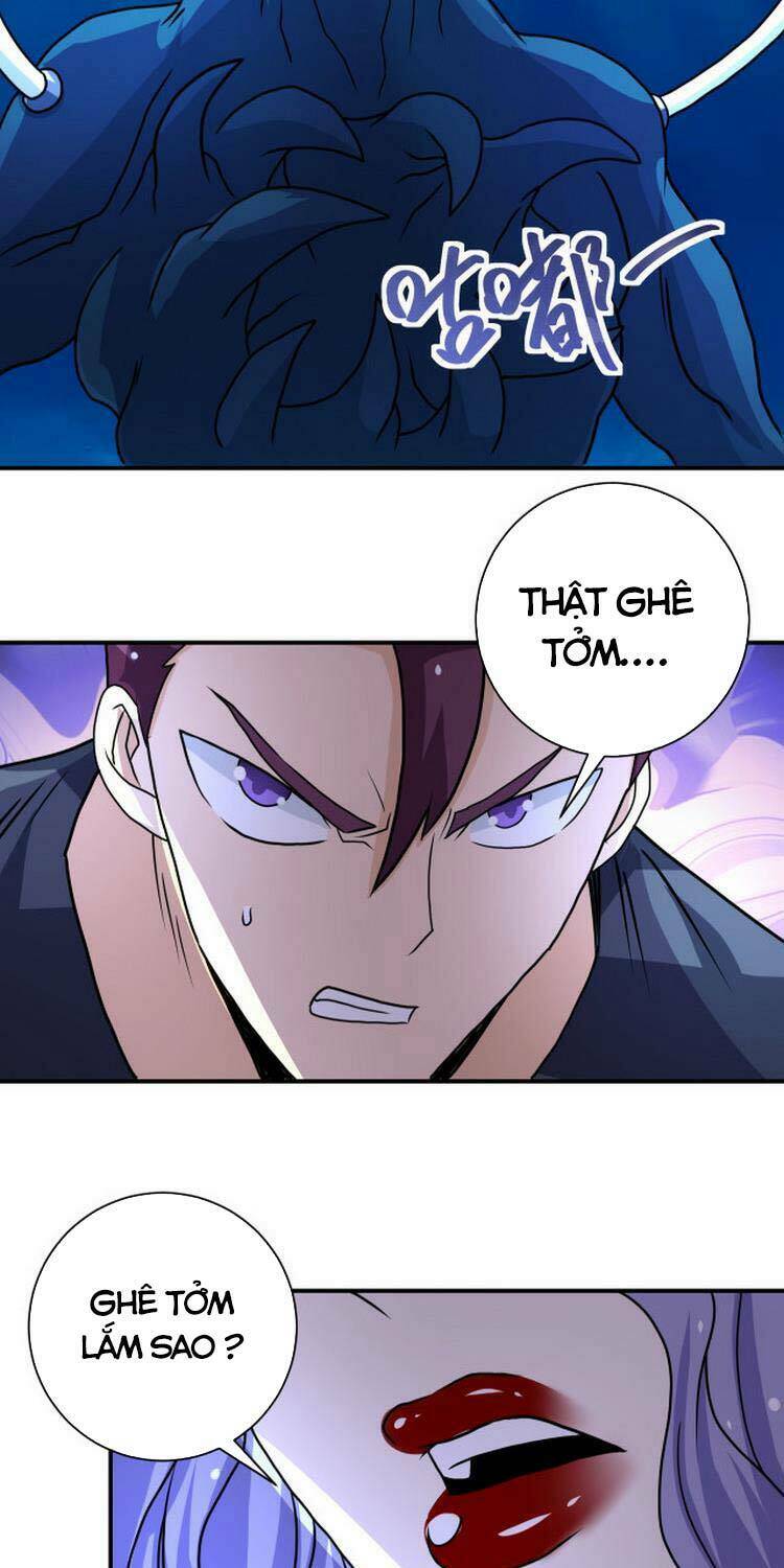 Mạt Thế Siêu Cấp Hệ Thống Chapter 221 - Trang 2