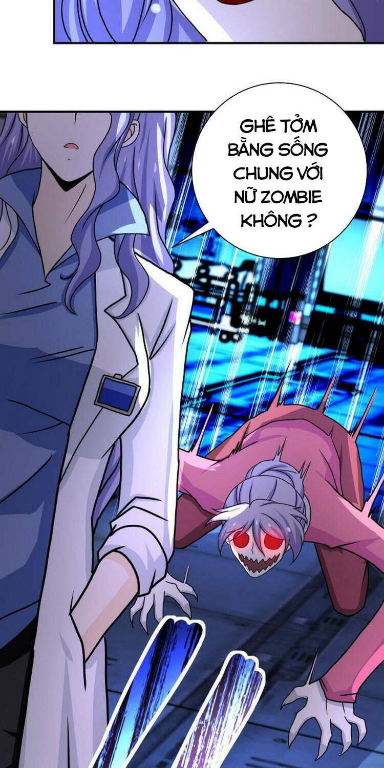 Mạt Thế Siêu Cấp Hệ Thống Chapter 221 - Trang 2