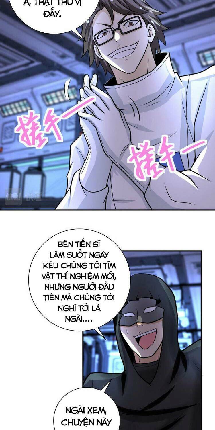 Mạt Thế Siêu Cấp Hệ Thống Chapter 221 - Trang 2