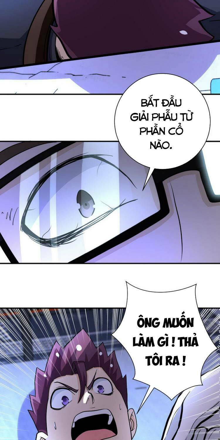 Mạt Thế Siêu Cấp Hệ Thống Chapter 221 - Trang 2