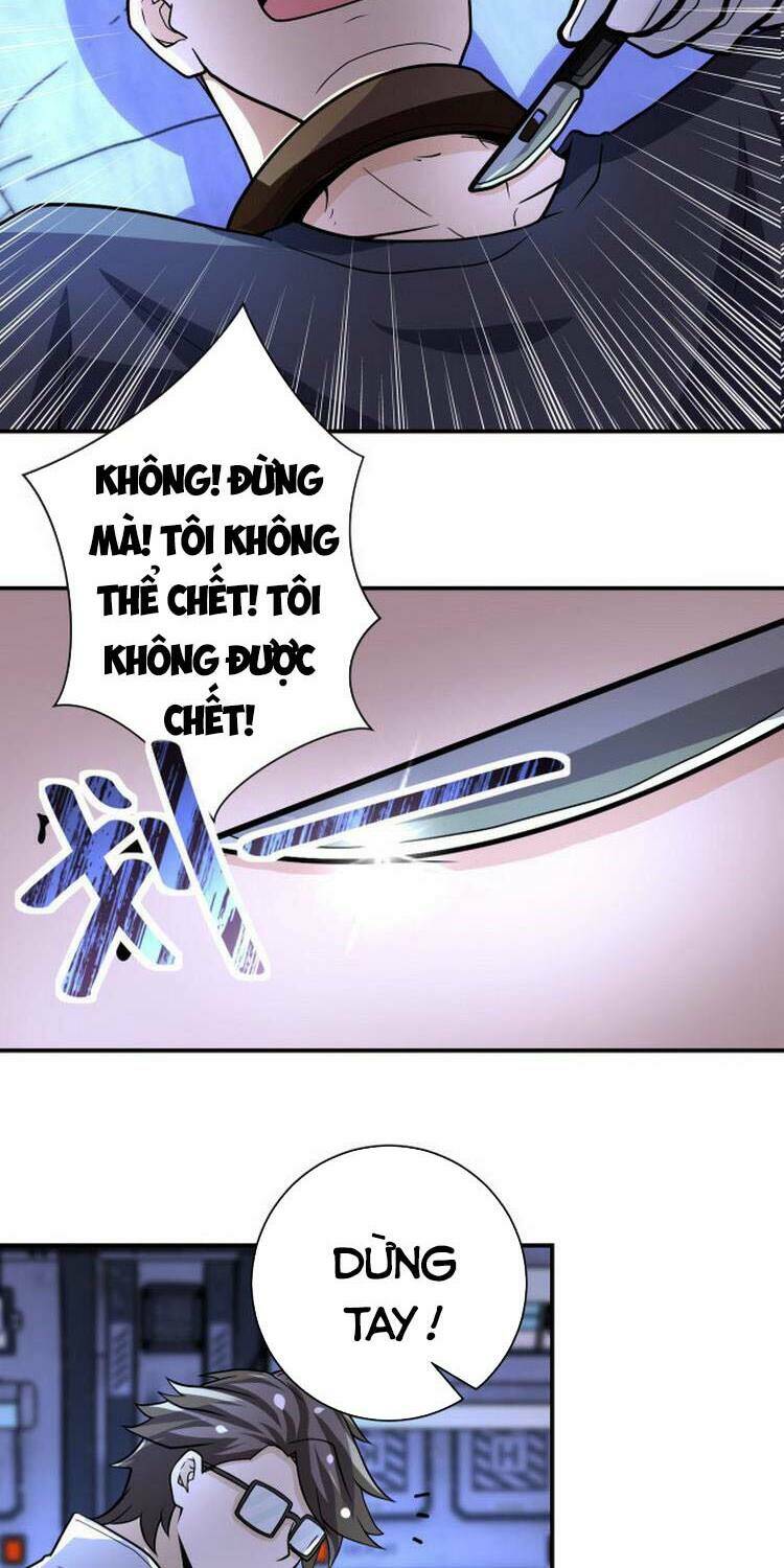 Mạt Thế Siêu Cấp Hệ Thống Chapter 221 - Trang 2