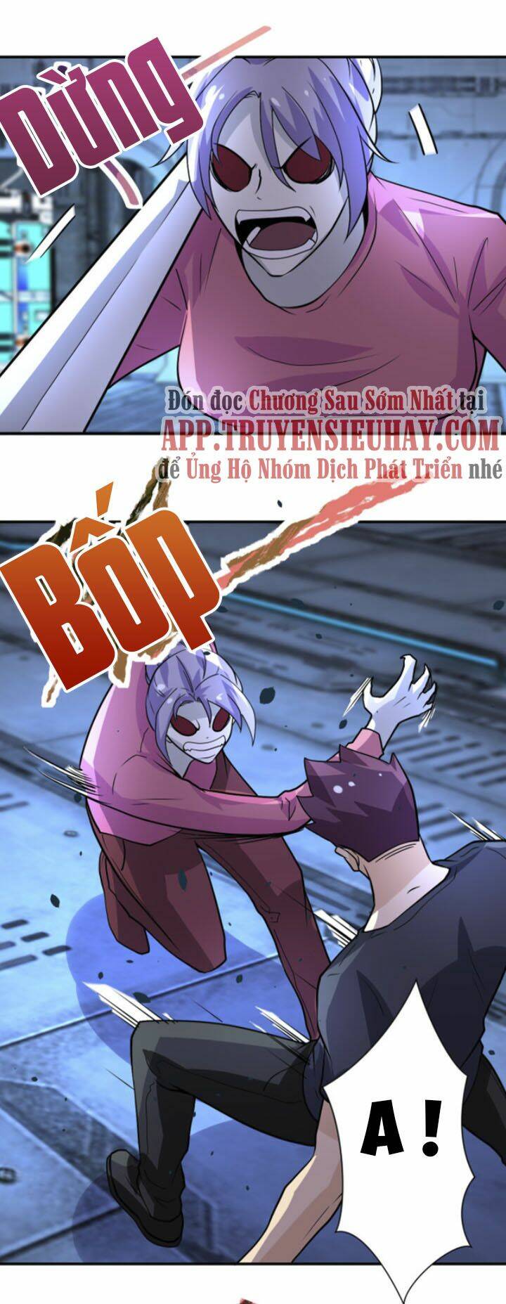 Mạt Thế Siêu Cấp Hệ Thống Chapter 222 - Trang 2