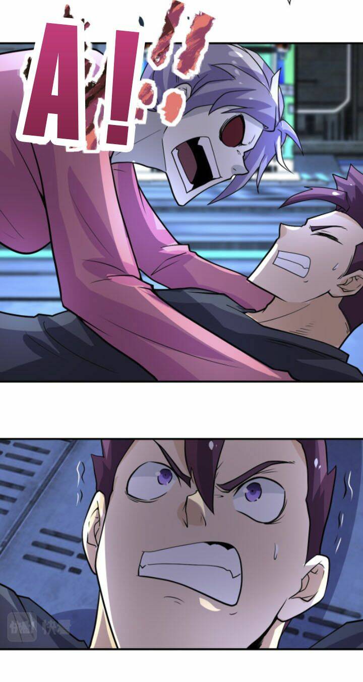 Mạt Thế Siêu Cấp Hệ Thống Chapter 222 - Trang 2