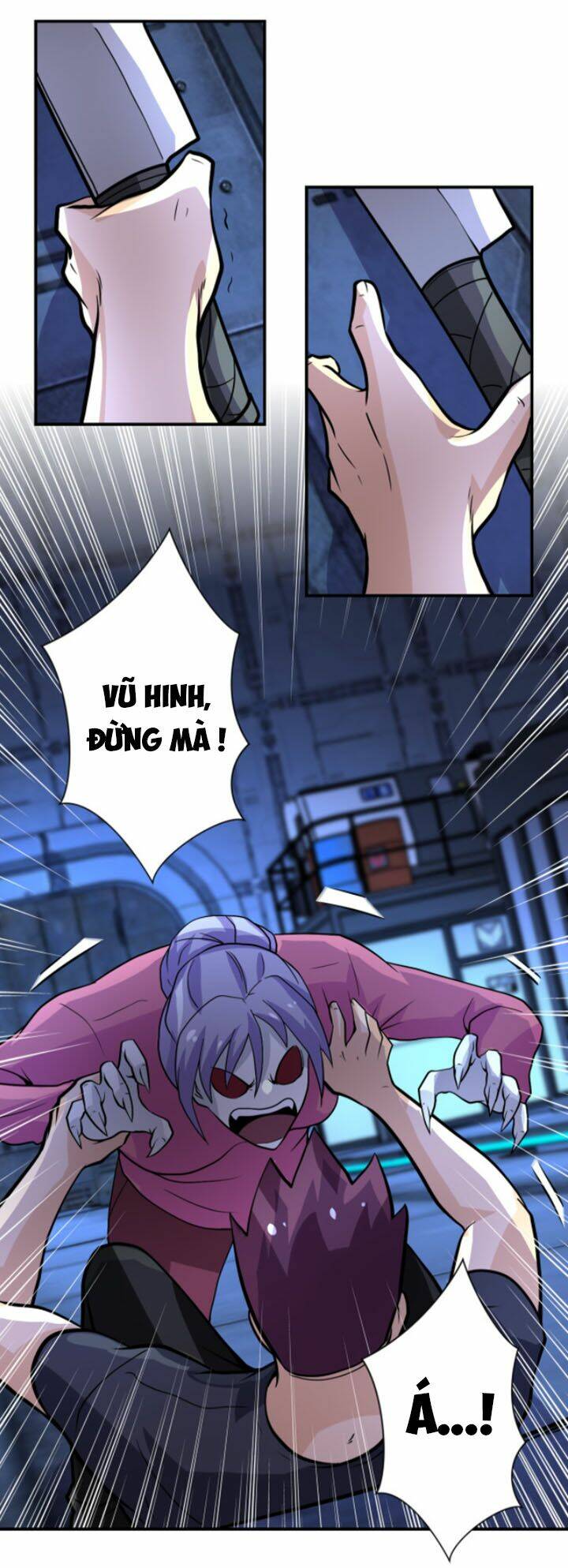 Mạt Thế Siêu Cấp Hệ Thống Chapter 222 - Trang 2