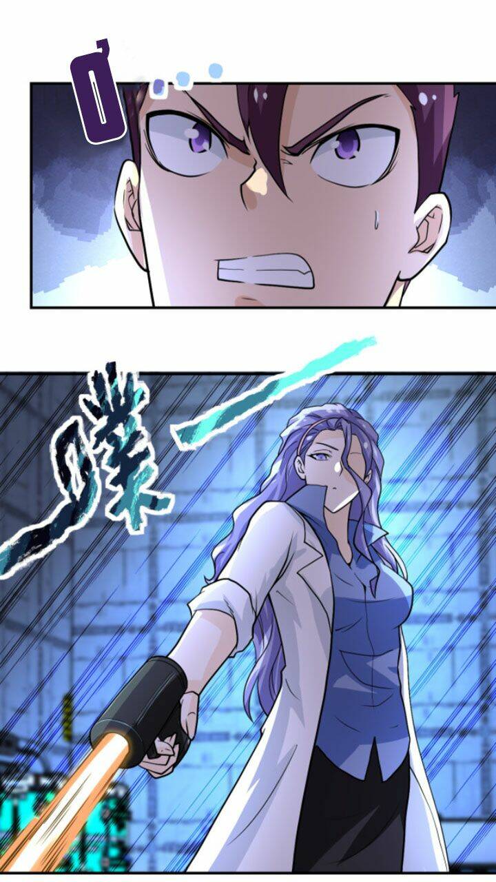 Mạt Thế Siêu Cấp Hệ Thống Chapter 222 - Trang 2