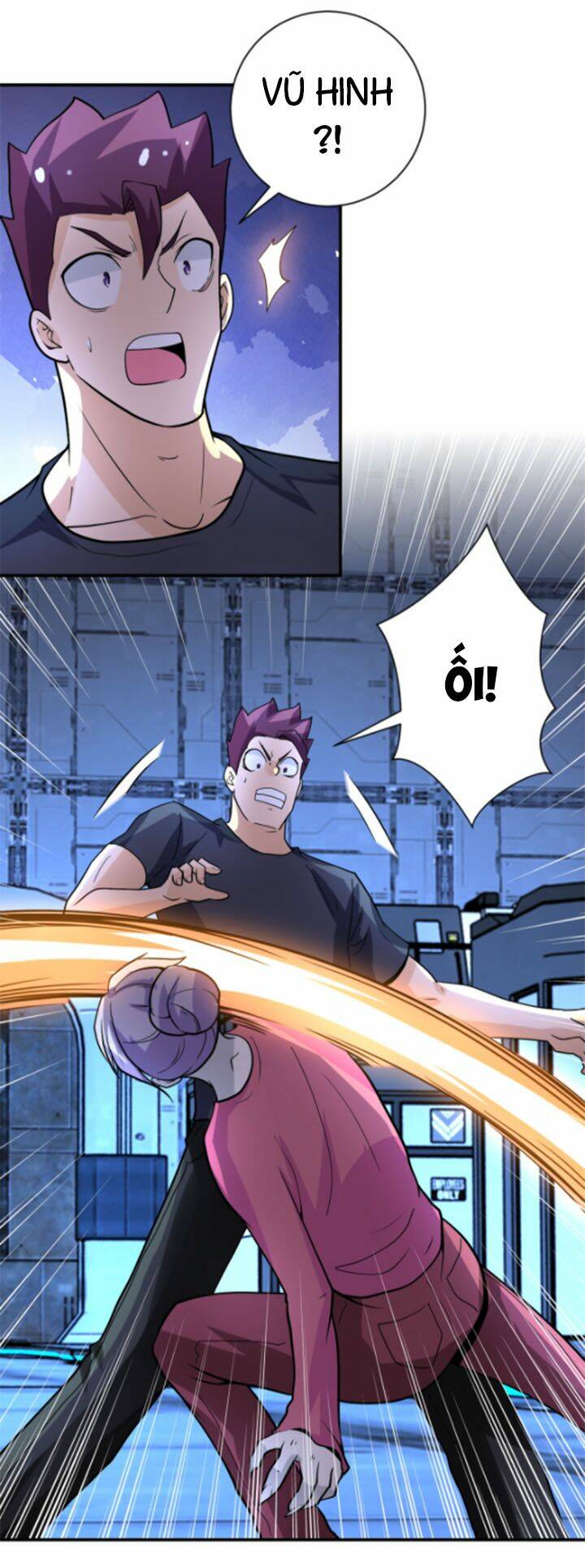 Mạt Thế Siêu Cấp Hệ Thống Chapter 222 - Trang 2