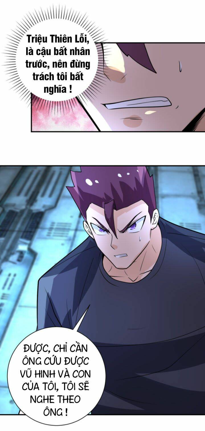 Mạt Thế Siêu Cấp Hệ Thống Chapter 222 - Trang 2