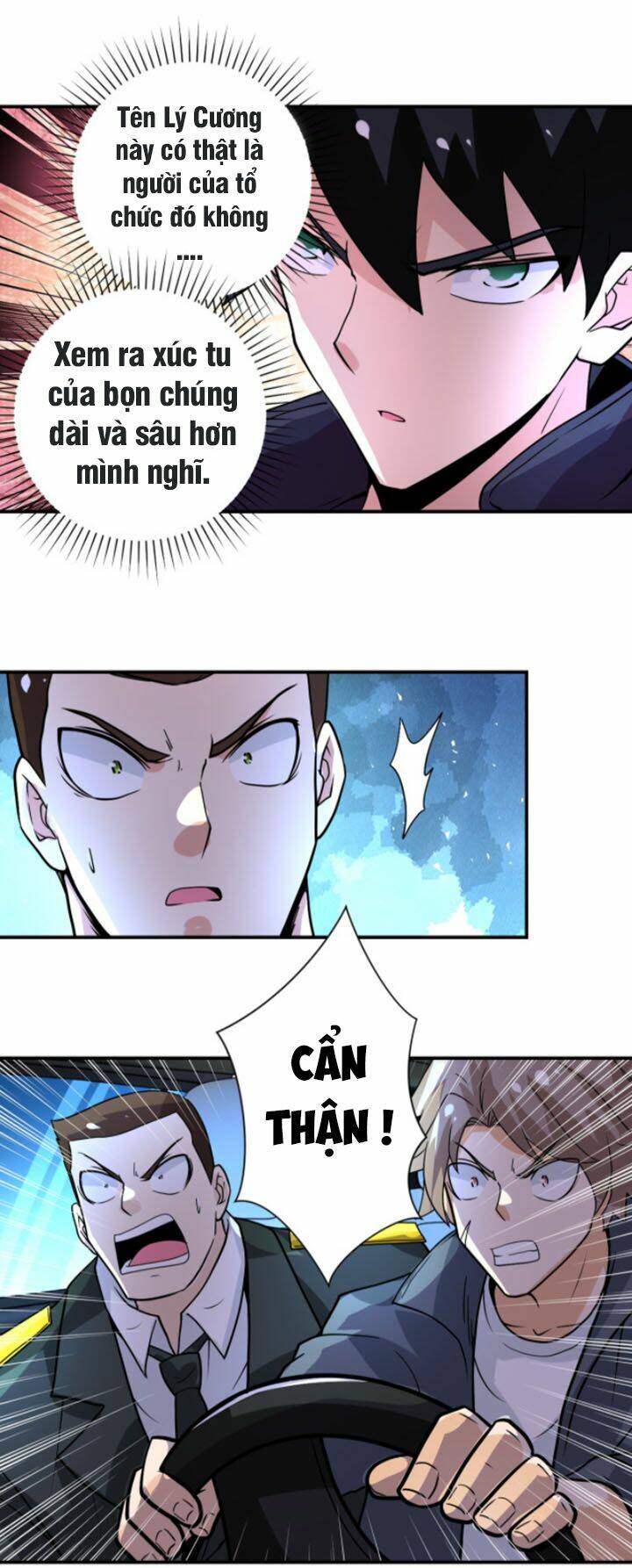 Mạt Thế Siêu Cấp Hệ Thống Chapter 222 - Trang 2