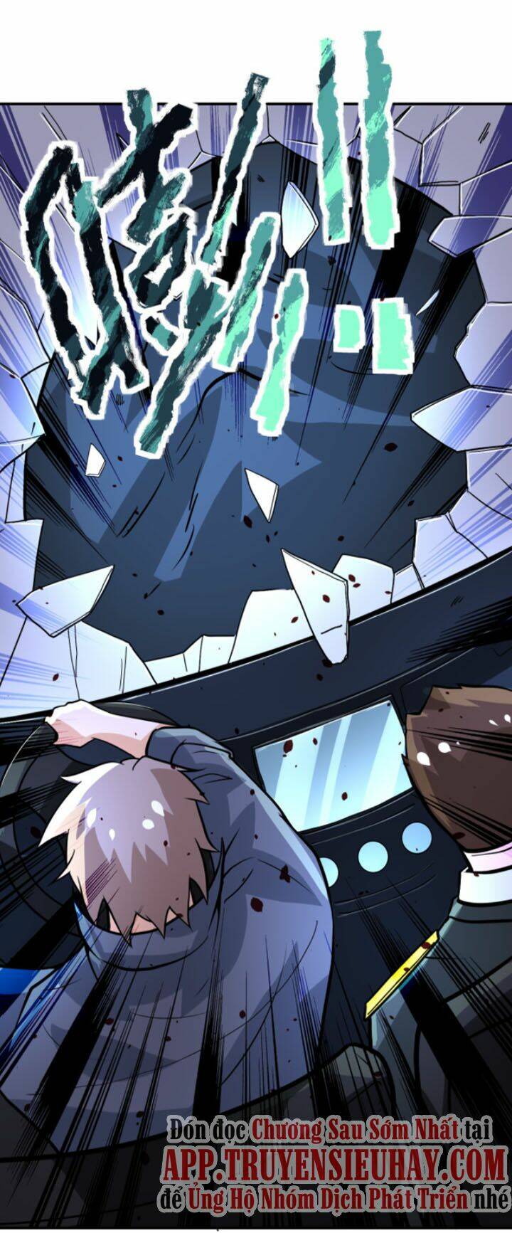 Mạt Thế Siêu Cấp Hệ Thống Chapter 222 - Trang 2