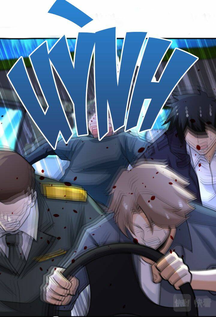 Mạt Thế Siêu Cấp Hệ Thống Chapter 223 - Trang 2