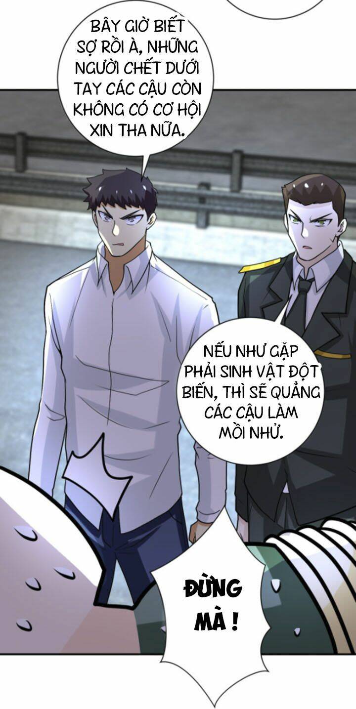 Mạt Thế Siêu Cấp Hệ Thống Chapter 223 - Trang 2