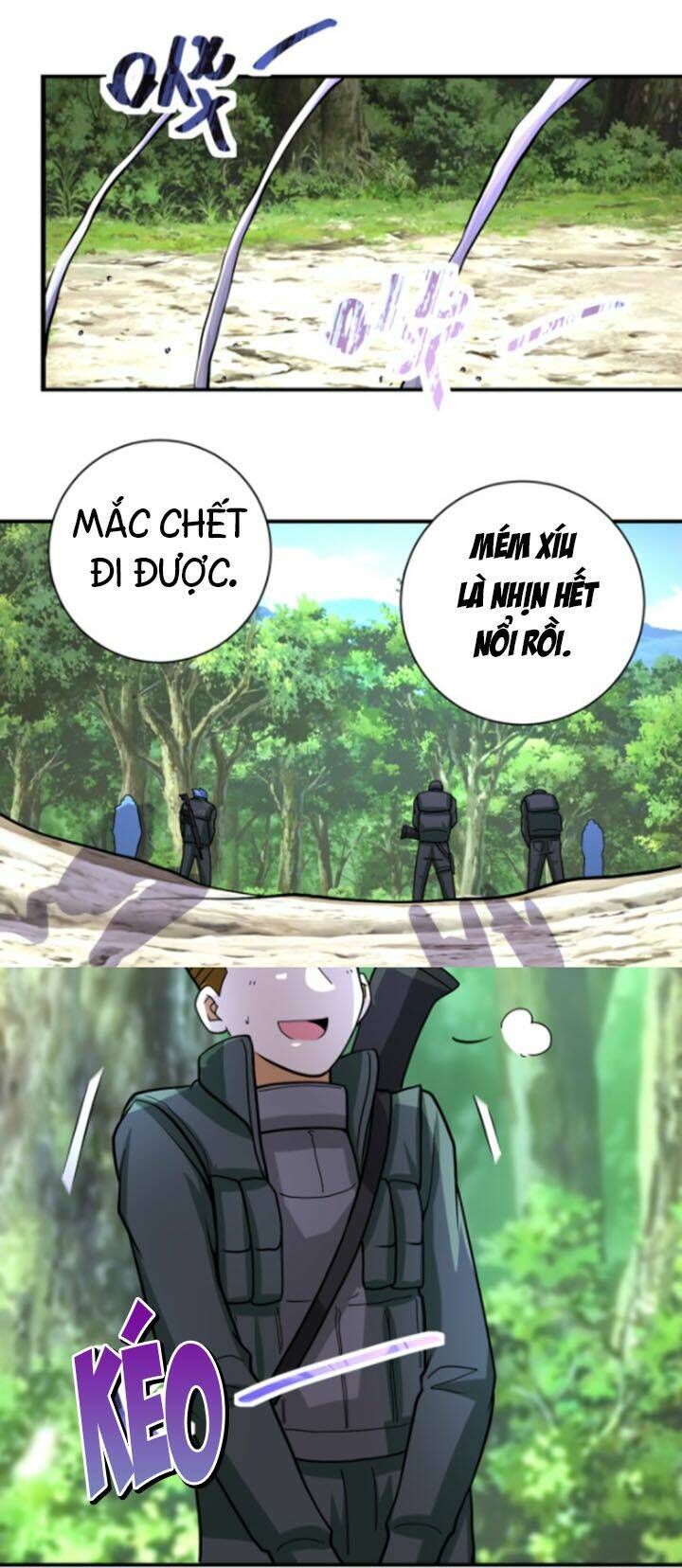 Mạt Thế Siêu Cấp Hệ Thống Chapter 223 - Trang 2