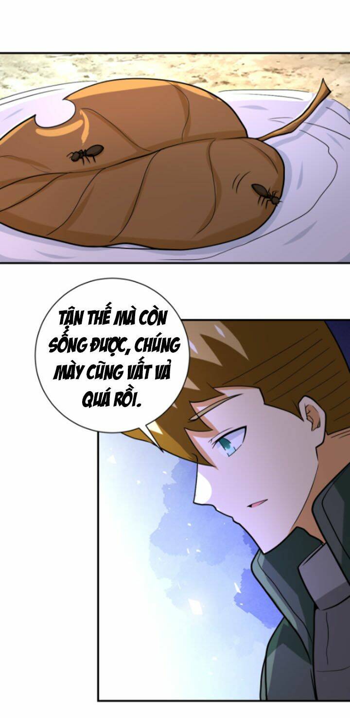 Mạt Thế Siêu Cấp Hệ Thống Chapter 223 - Trang 2