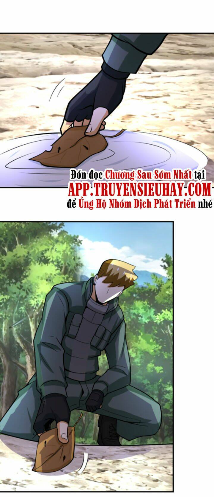 Mạt Thế Siêu Cấp Hệ Thống Chapter 223 - Trang 2