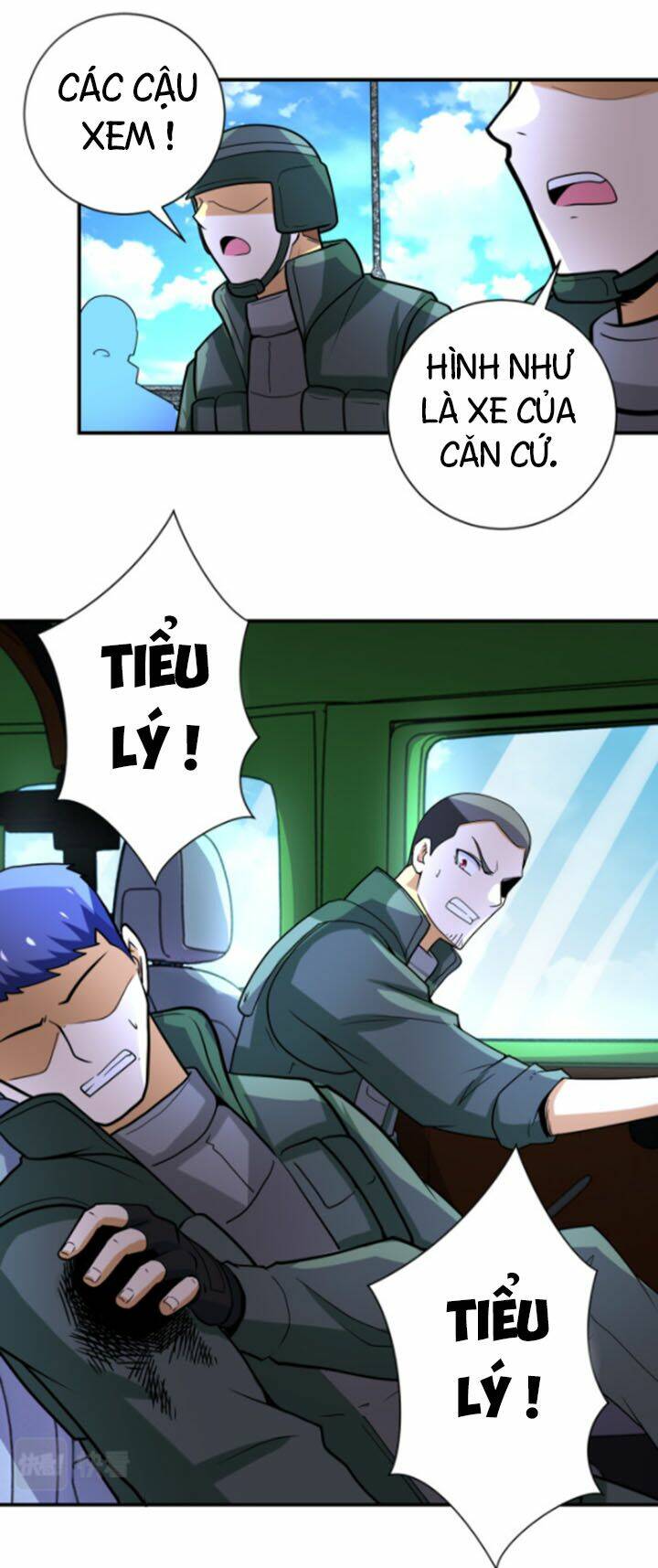 Mạt Thế Siêu Cấp Hệ Thống Chapter 223 - Trang 2