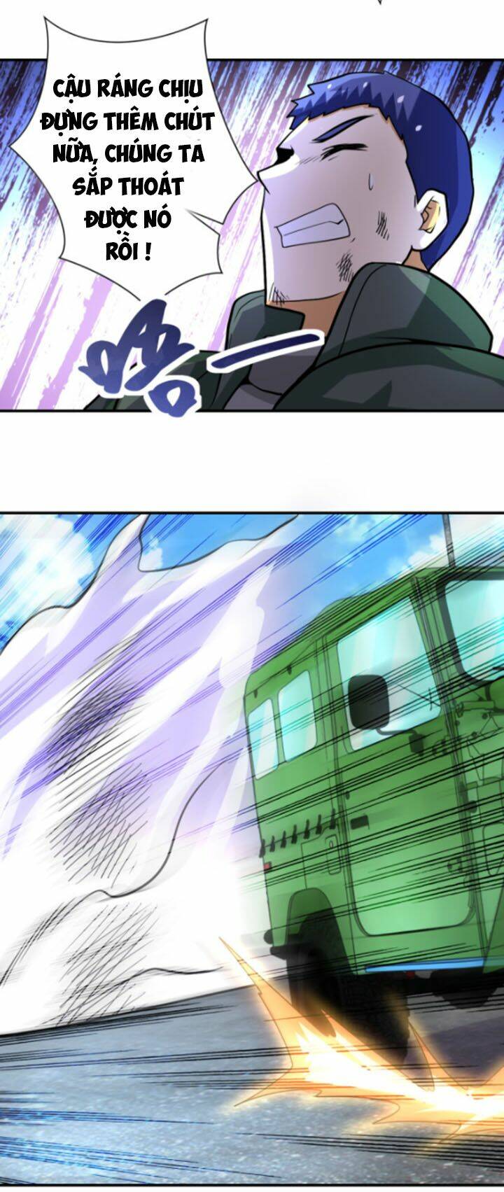 Mạt Thế Siêu Cấp Hệ Thống Chapter 223 - Trang 2