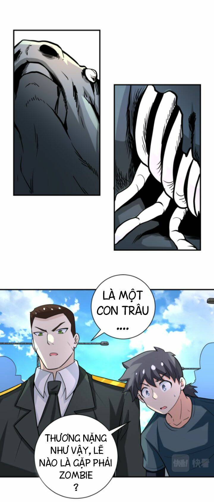 Mạt Thế Siêu Cấp Hệ Thống Chapter 223 - Trang 2