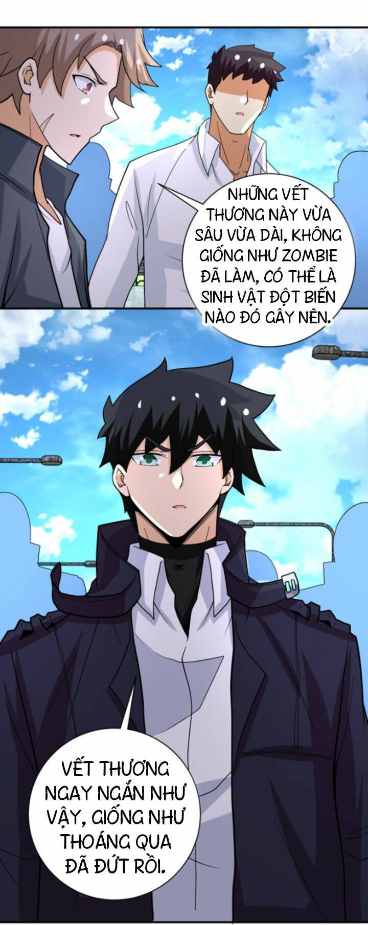 Mạt Thế Siêu Cấp Hệ Thống Chapter 223 - Trang 2