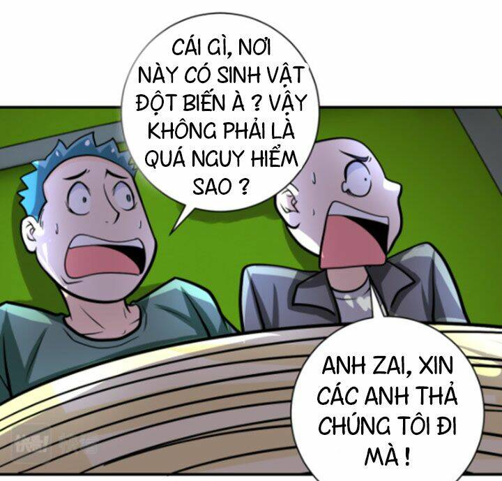 Mạt Thế Siêu Cấp Hệ Thống Chapter 223 - Trang 2