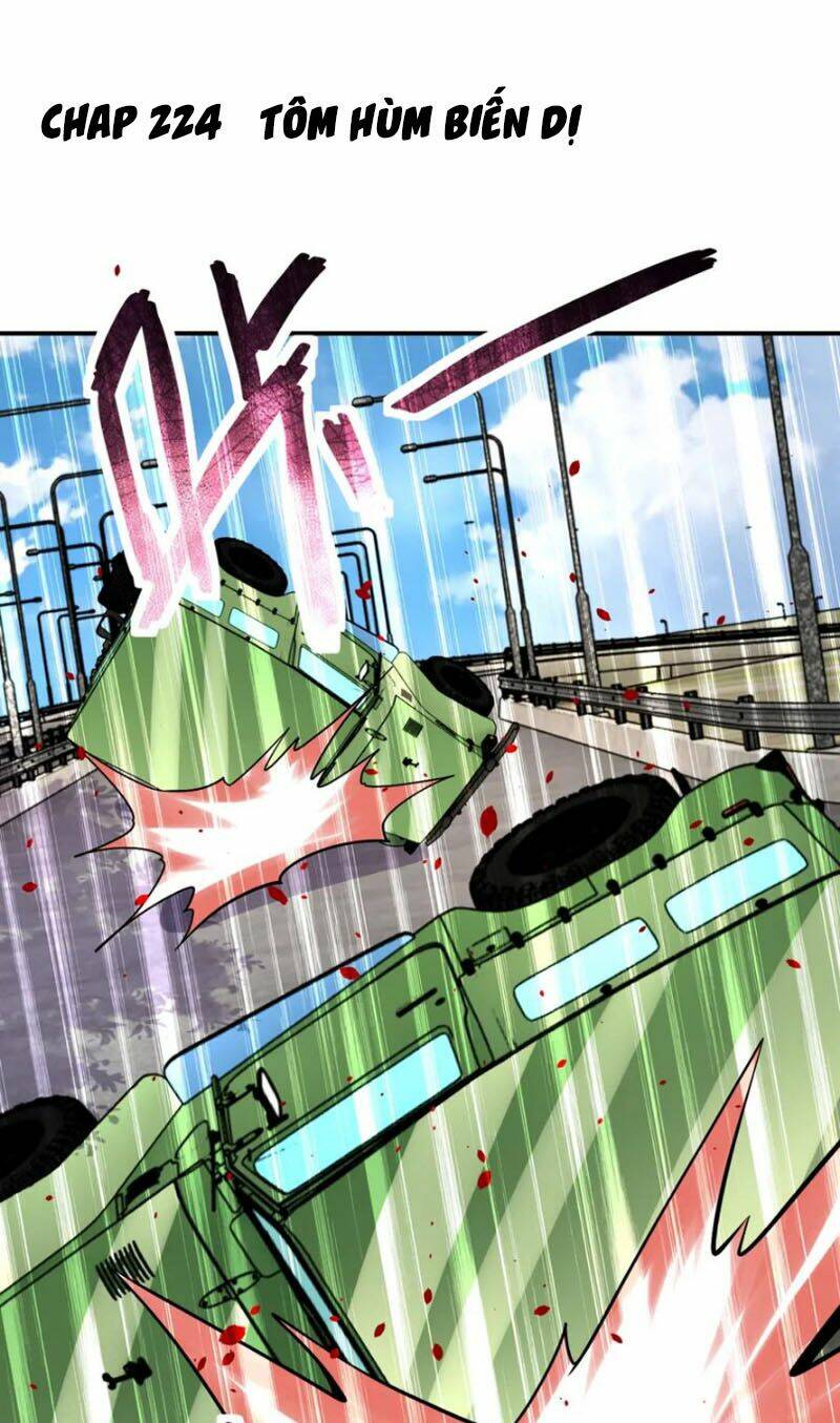 Mạt Thế Siêu Cấp Hệ Thống Chapter 224 - Trang 2