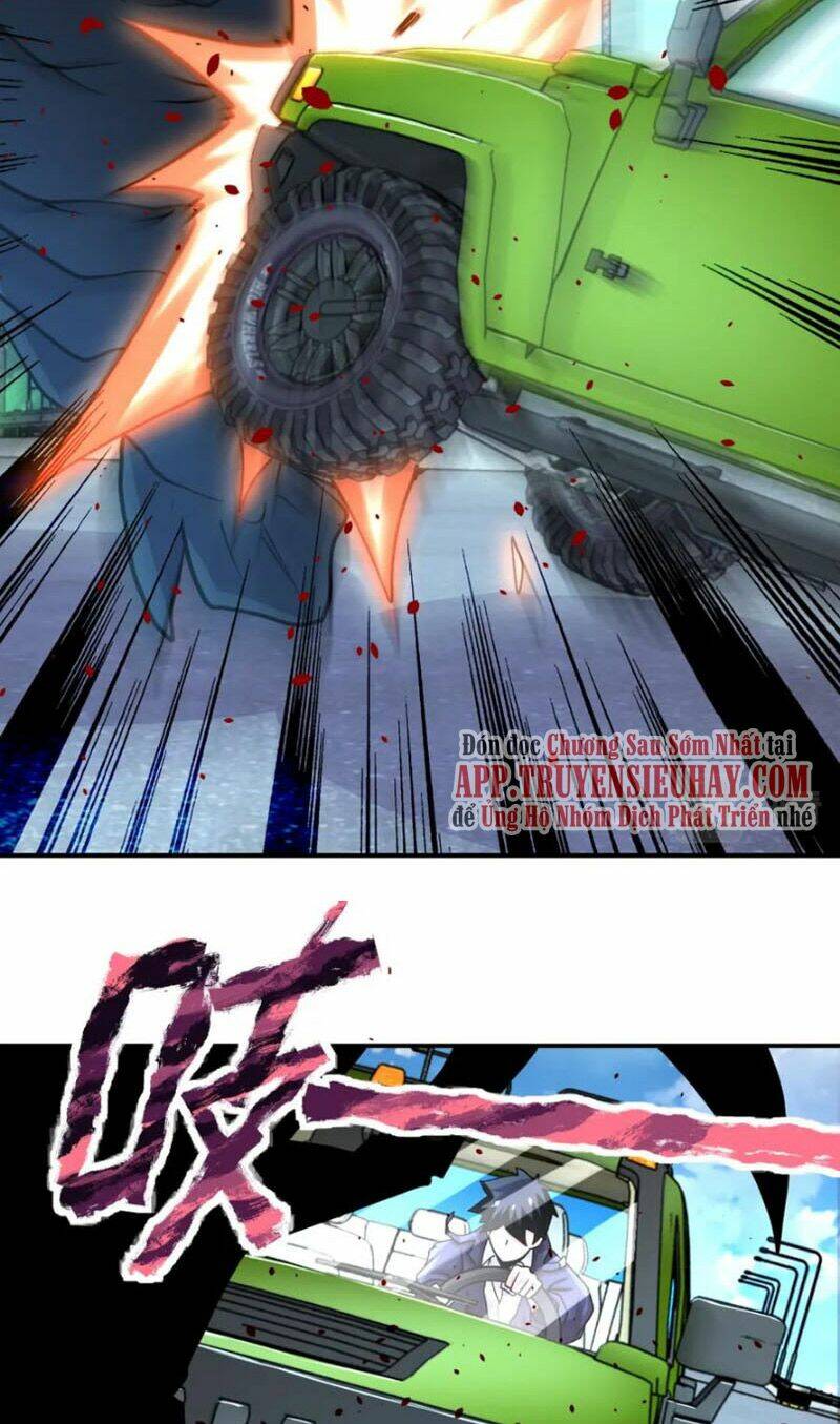 Mạt Thế Siêu Cấp Hệ Thống Chapter 224 - Trang 2