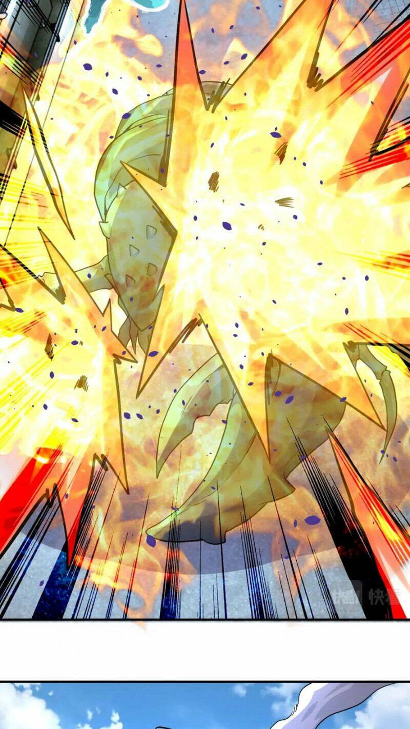 Mạt Thế Siêu Cấp Hệ Thống Chapter 224 - Trang 2