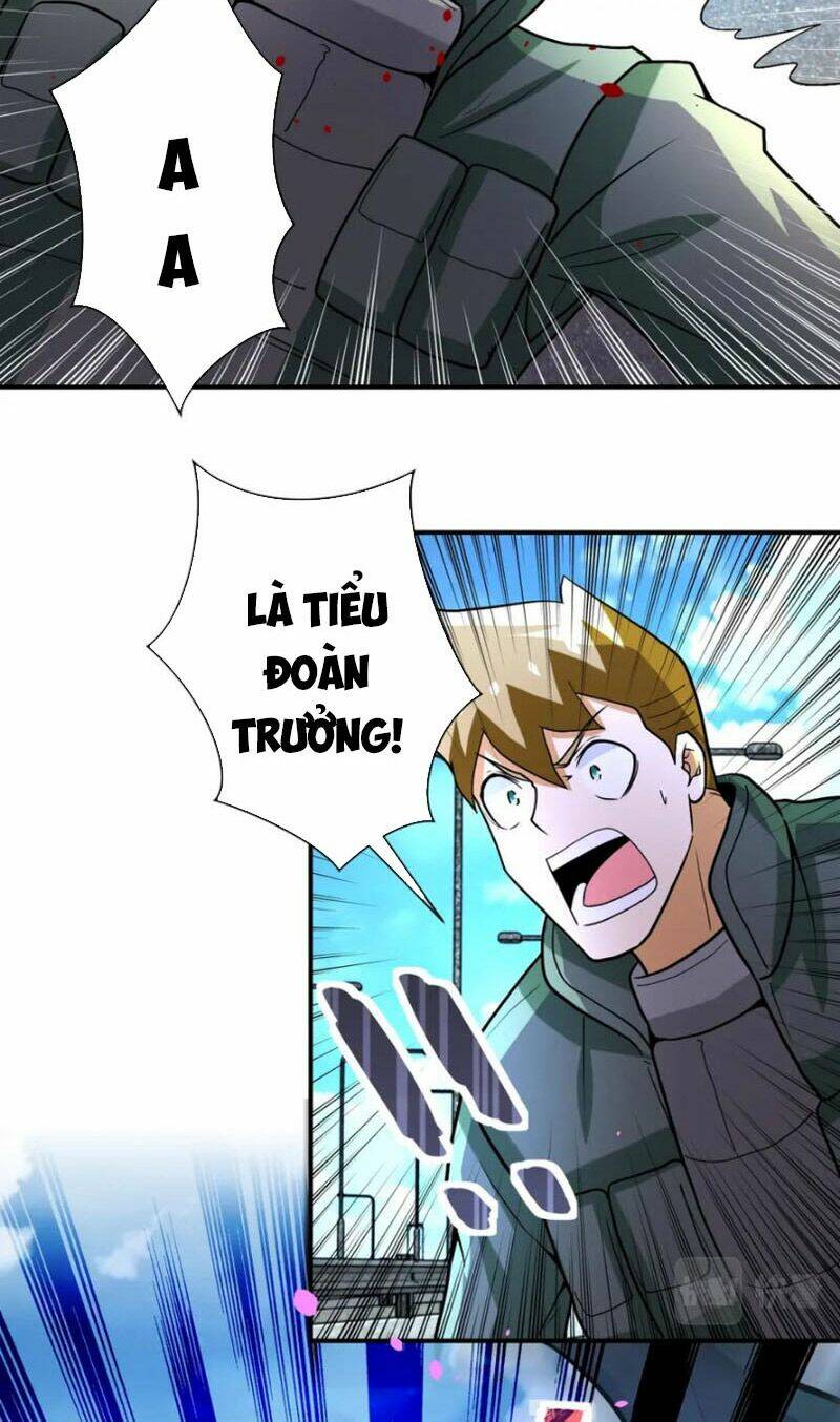 Mạt Thế Siêu Cấp Hệ Thống Chapter 224 - Trang 2