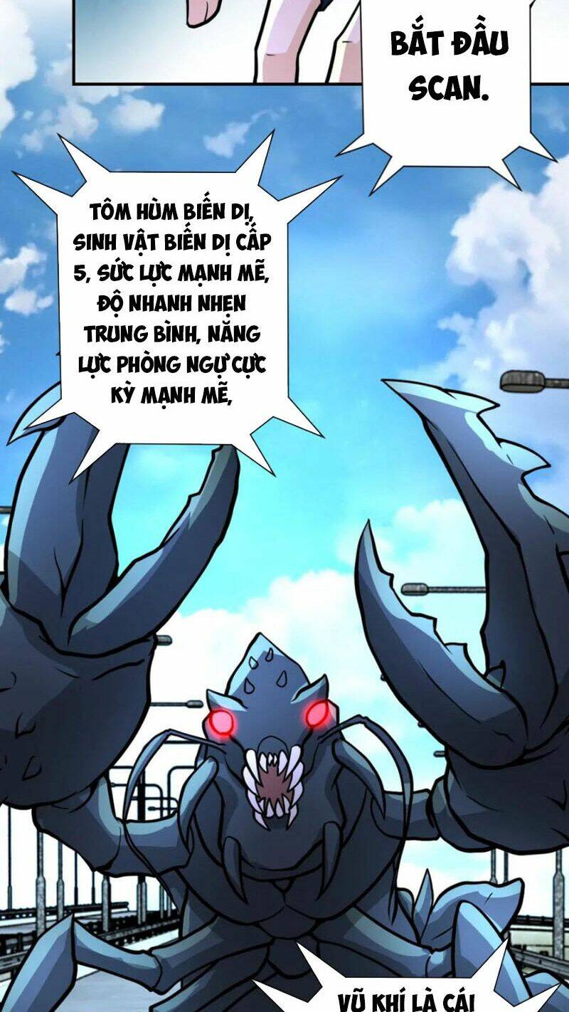 Mạt Thế Siêu Cấp Hệ Thống Chapter 224 - Trang 2