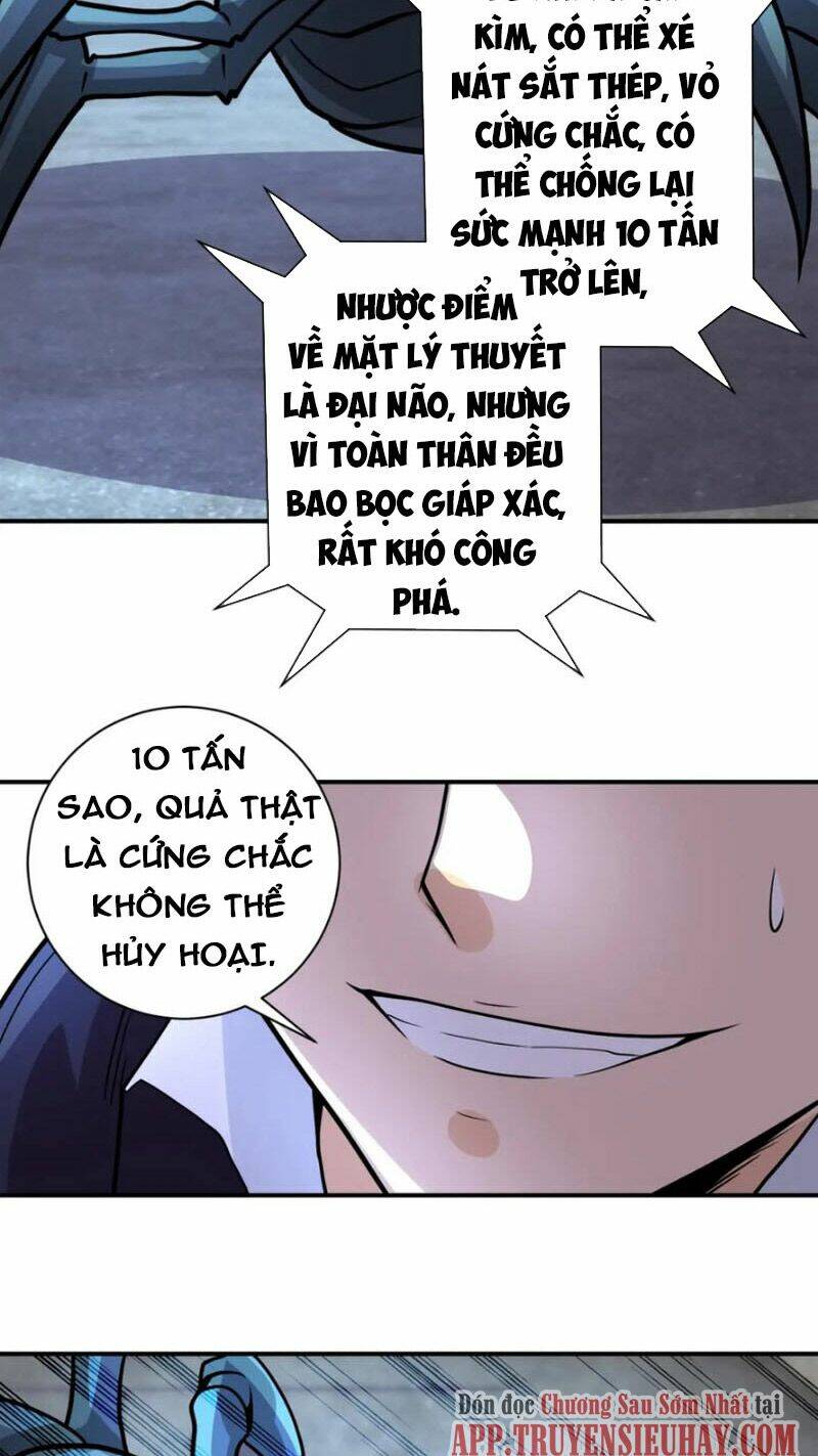 Mạt Thế Siêu Cấp Hệ Thống Chapter 224 - Trang 2