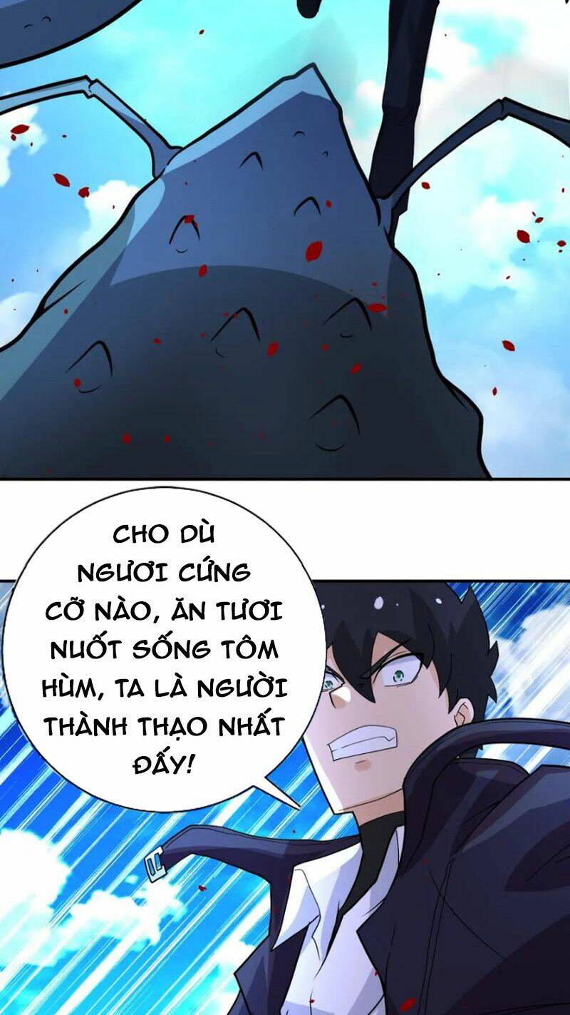 Mạt Thế Siêu Cấp Hệ Thống Chapter 224 - Trang 2