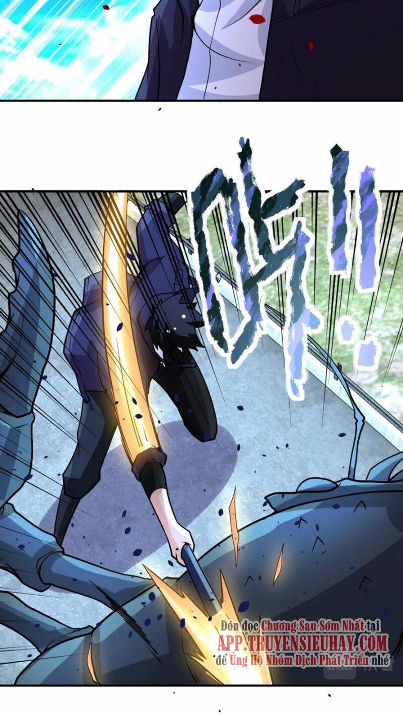 Mạt Thế Siêu Cấp Hệ Thống Chapter 224 - Trang 2