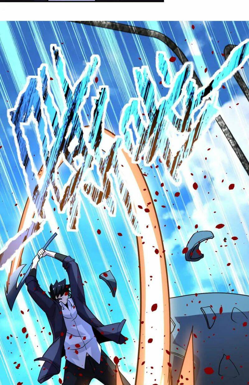 Mạt Thế Siêu Cấp Hệ Thống Chapter 224 - Trang 2