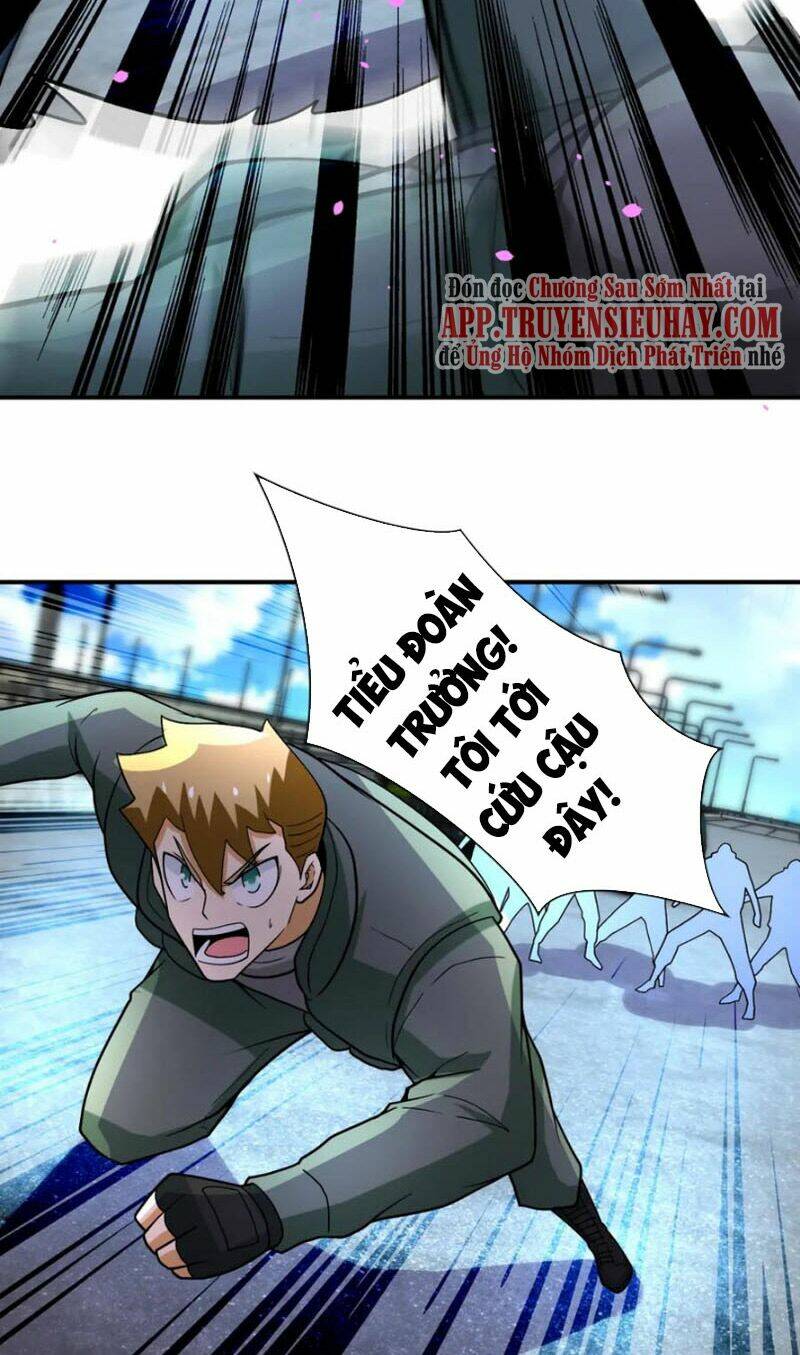 Mạt Thế Siêu Cấp Hệ Thống Chapter 224 - Trang 2