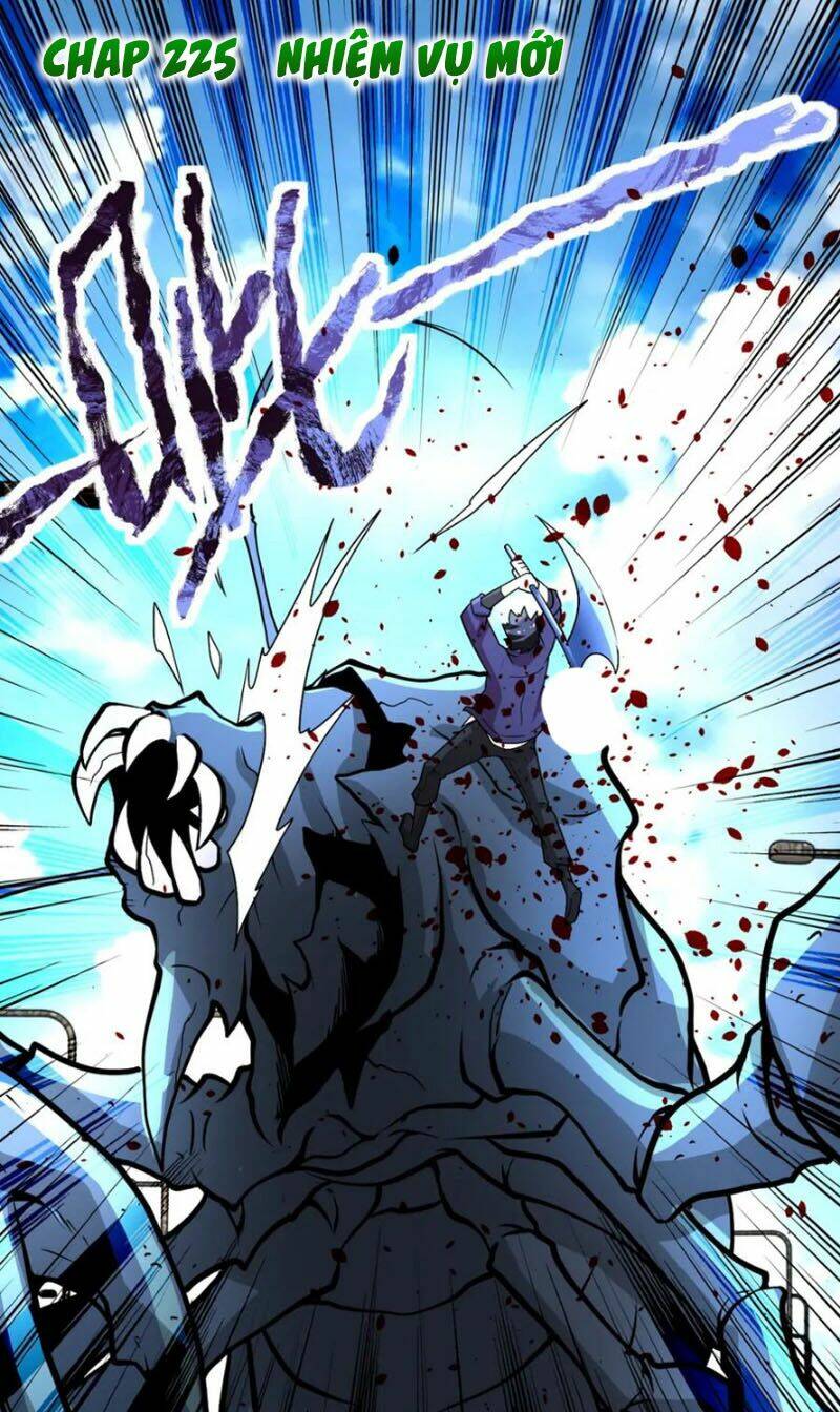 Mạt Thế Siêu Cấp Hệ Thống Chapter 225 - Trang 2